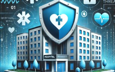 Security Risk For Healthcare Organizations