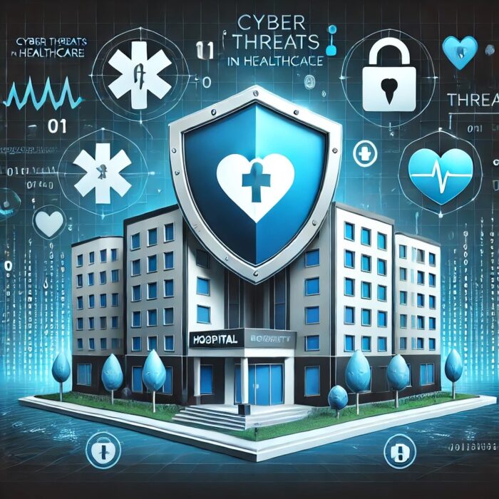 cyber threats in healthcare